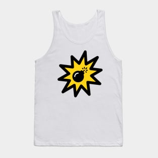 Happy Bomb Tank Top